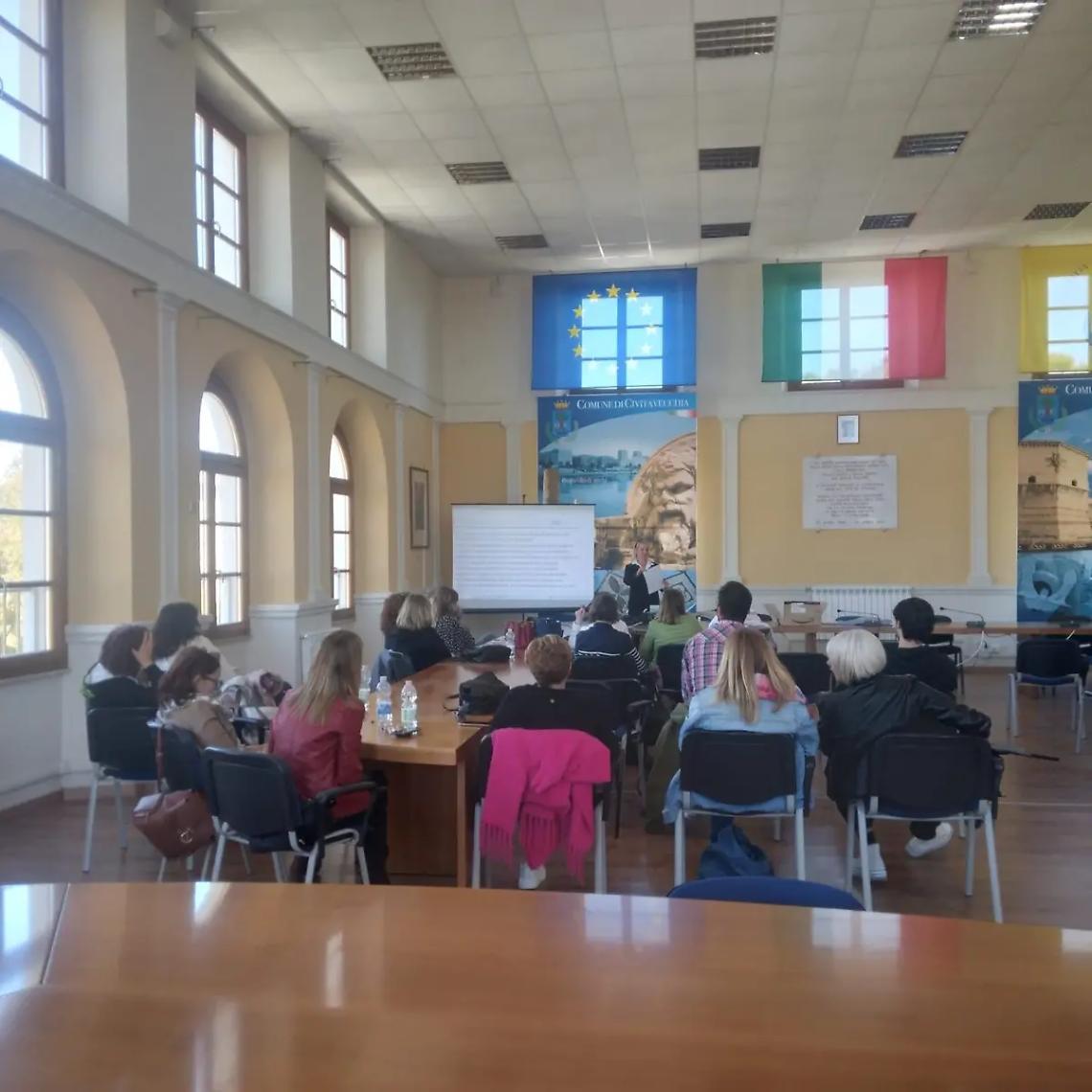 Csp, giornate di aggiornamento per gli assistenti educativi