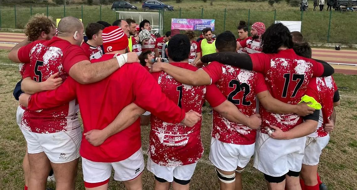 Crc raggiunto dal Perugia al quartultimo posto