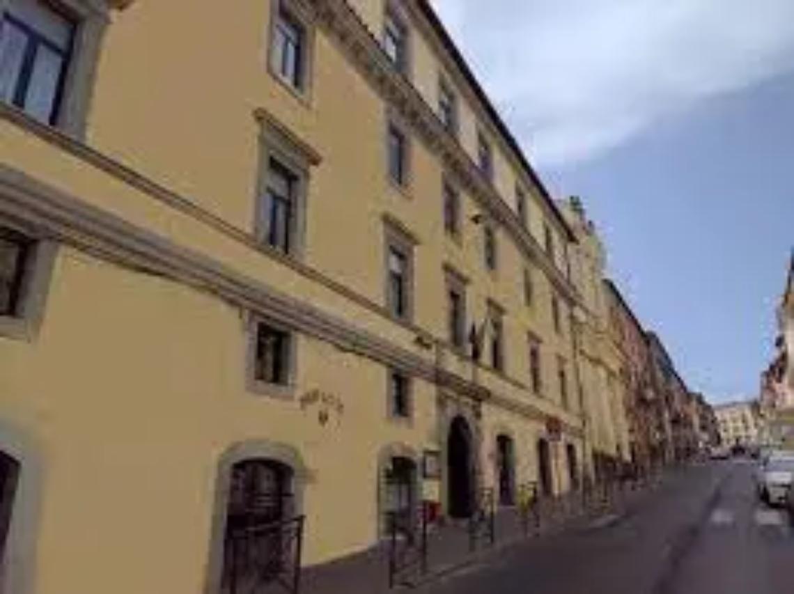 Il Meucci nel Parlamento della legalit&agrave; internazionale