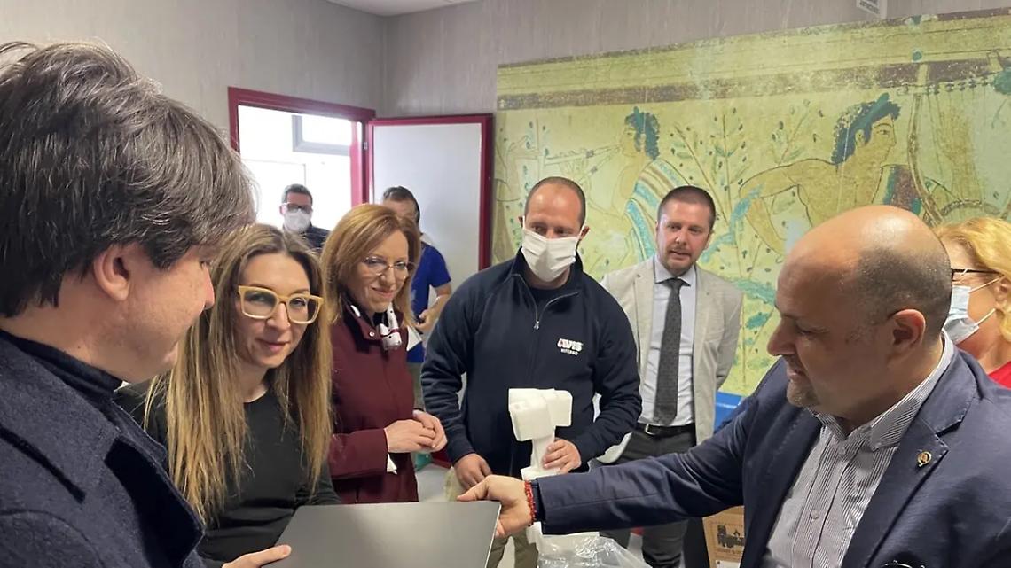 A Belcolle donazione del sangue e tipizzazione per la donazione del midollo osseo