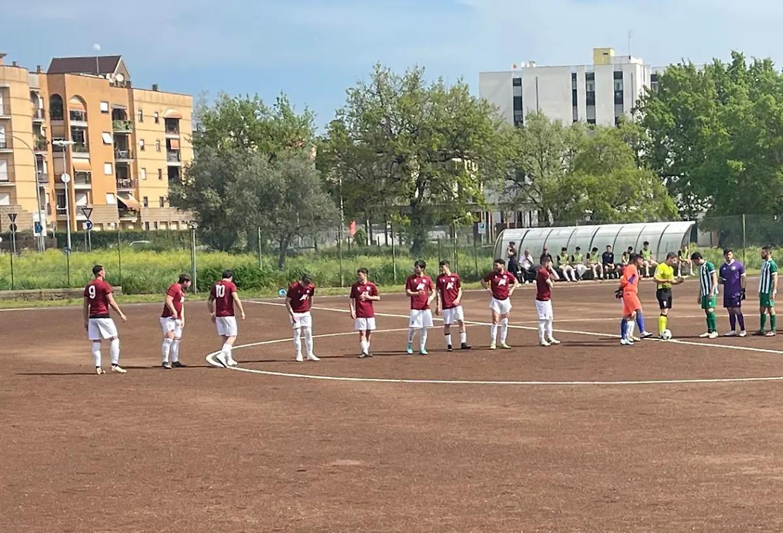 Jfc, larga vittoria sull&rsquo;Almas Roma