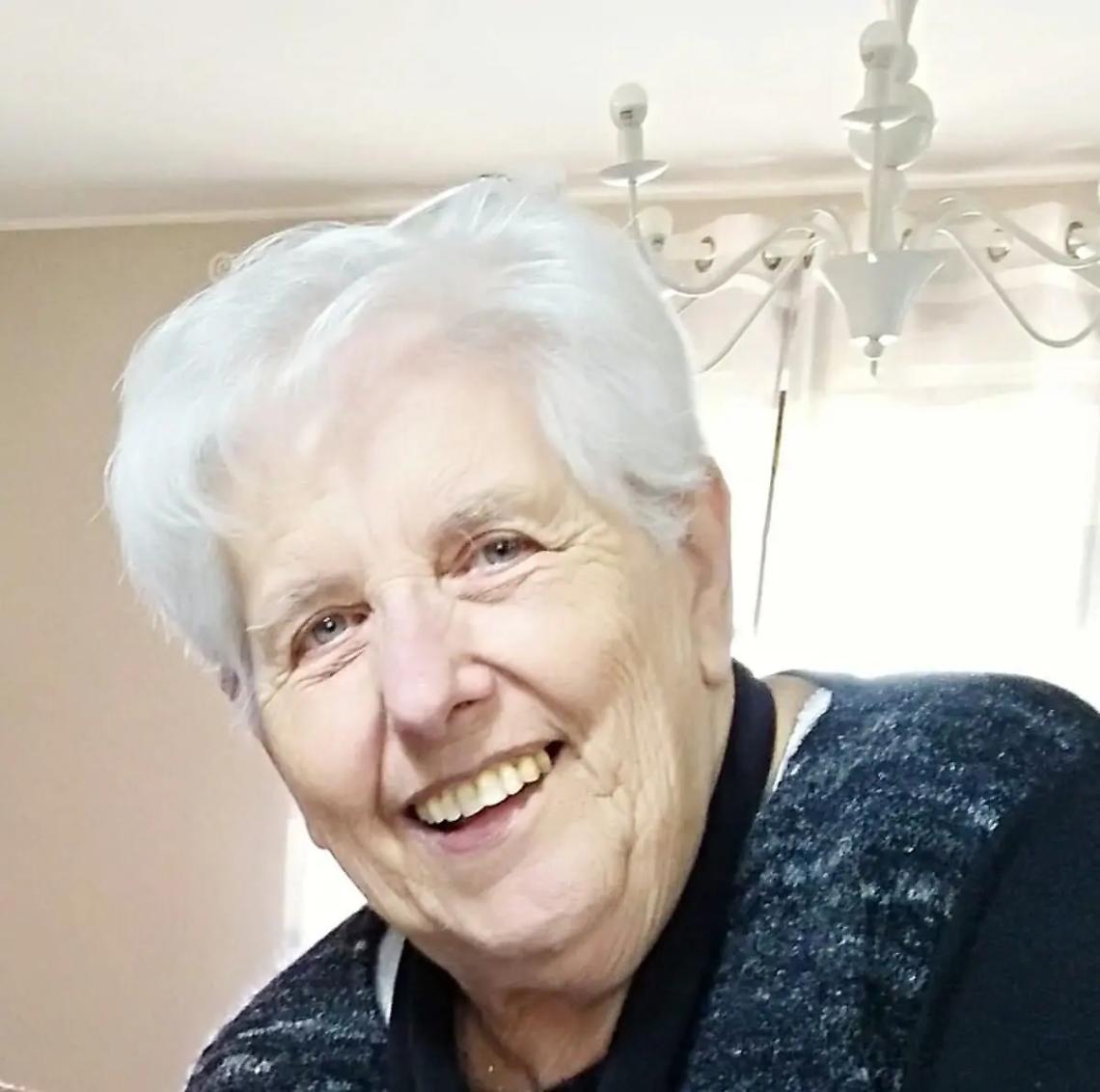 Tarquinia, addio alla maestra Diana Benedetti