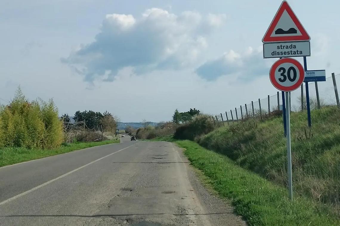 Doganale: il limite a 30 km/h fa ancora discutere