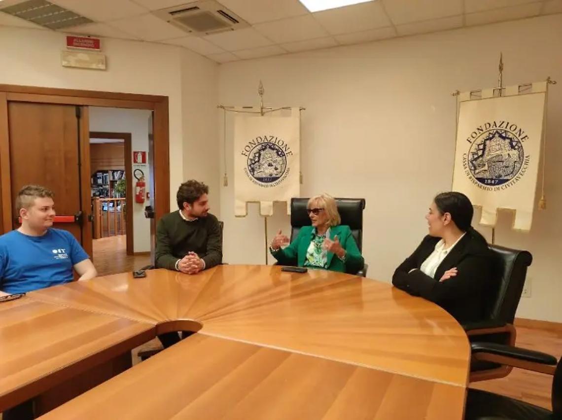 Tolfa invasa da oltre 300 studenti per le Olimpiadi della cultura e del talento