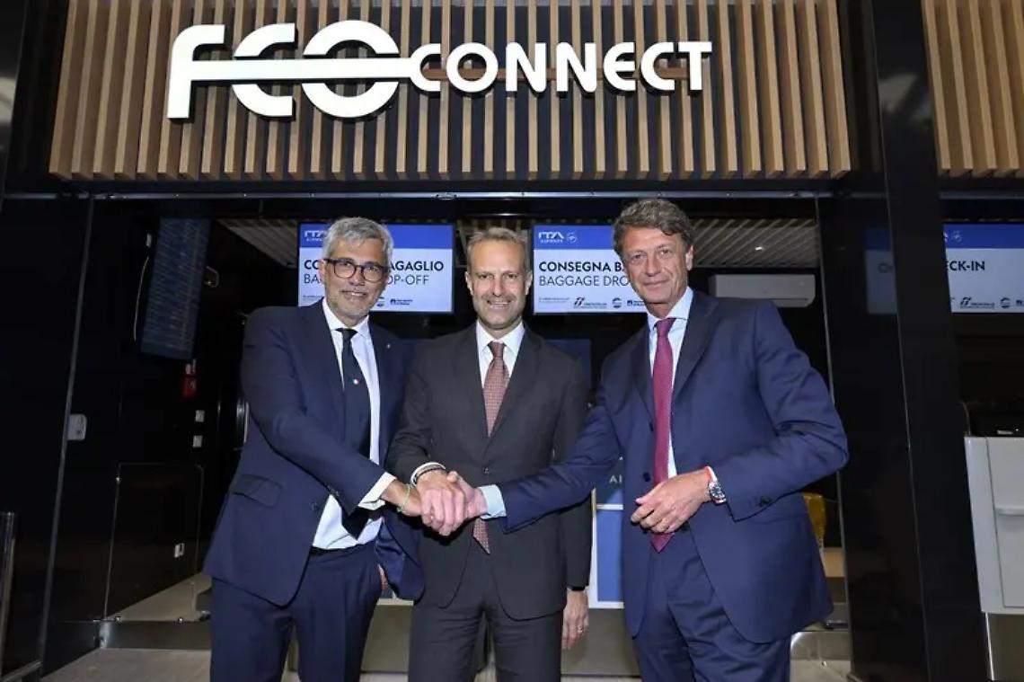 Nasce Fco Connect, il primo biglietto aereo-treno per l&rsquo;aeroporto