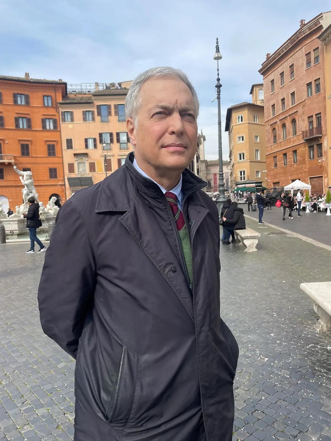 Politica in lutto, addio ad Andrea Augello