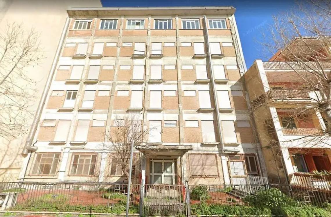 Da alberghiero ad alloggi popolari