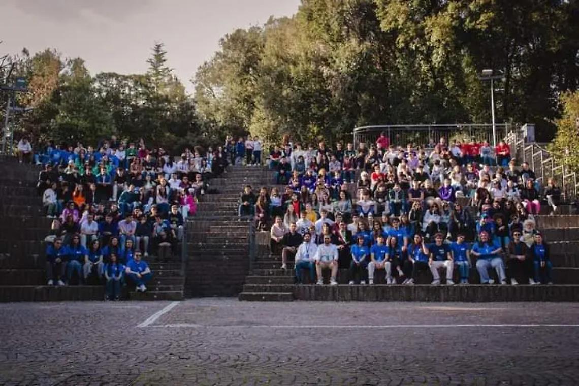 Una ventata di energia per le strade di Tolfa