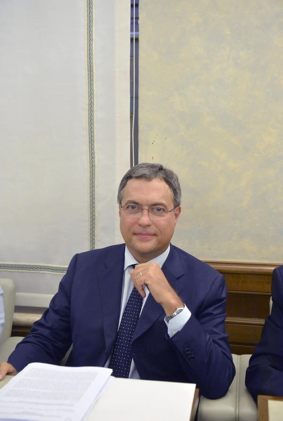 Marted&igrave; a Roma i funerali di Andrea Augello