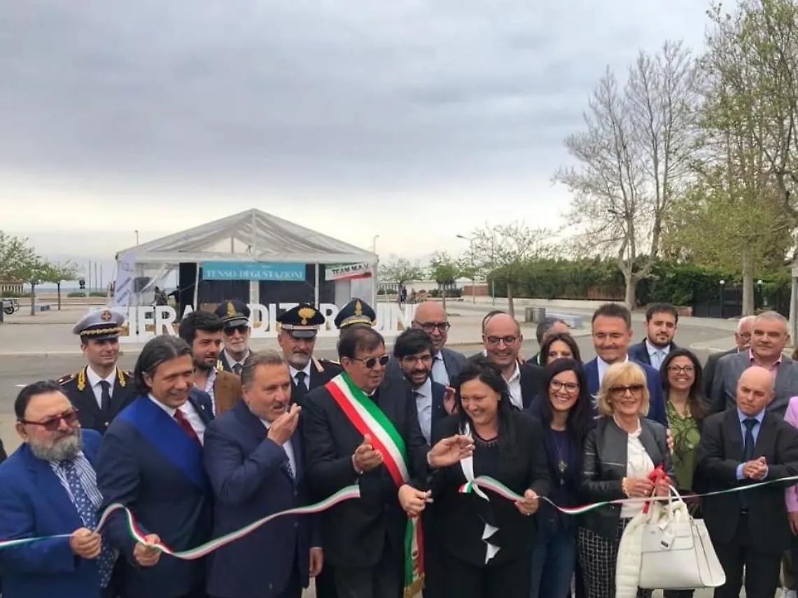 Momema, partita la nuova era della fiera di Tarquinia