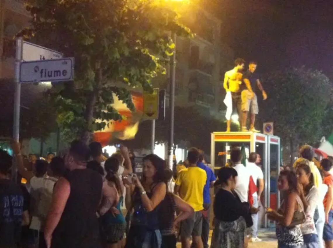 Scudetto Napoli, pronta la festa