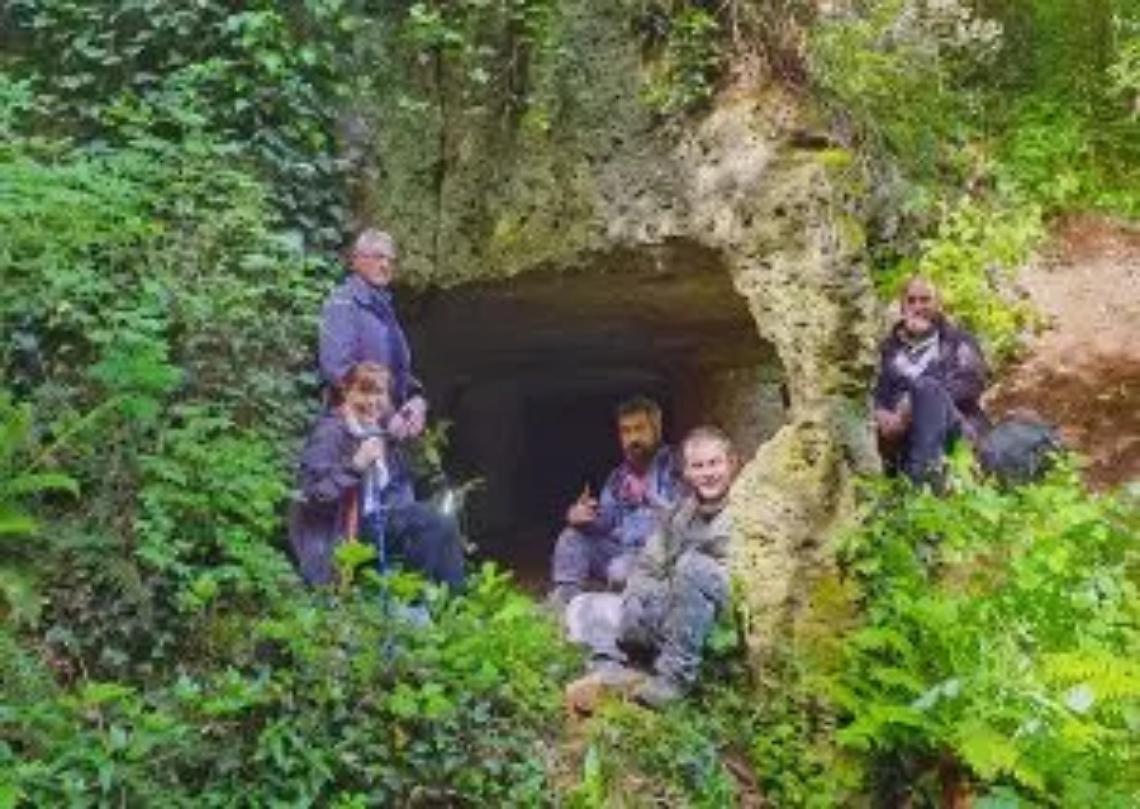&laquo;Le forre di Civita Castellana in stato di abbandono&raquo;
