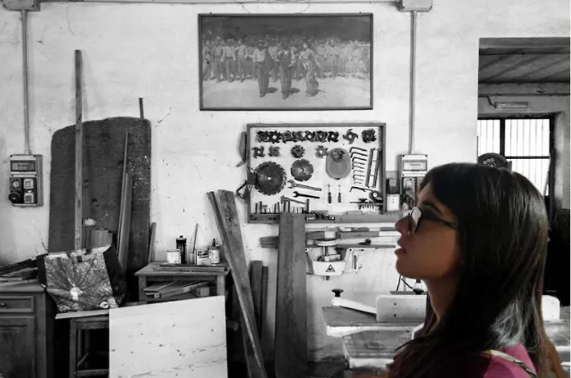 La fotografa Petrocchi in mostra in Lituania