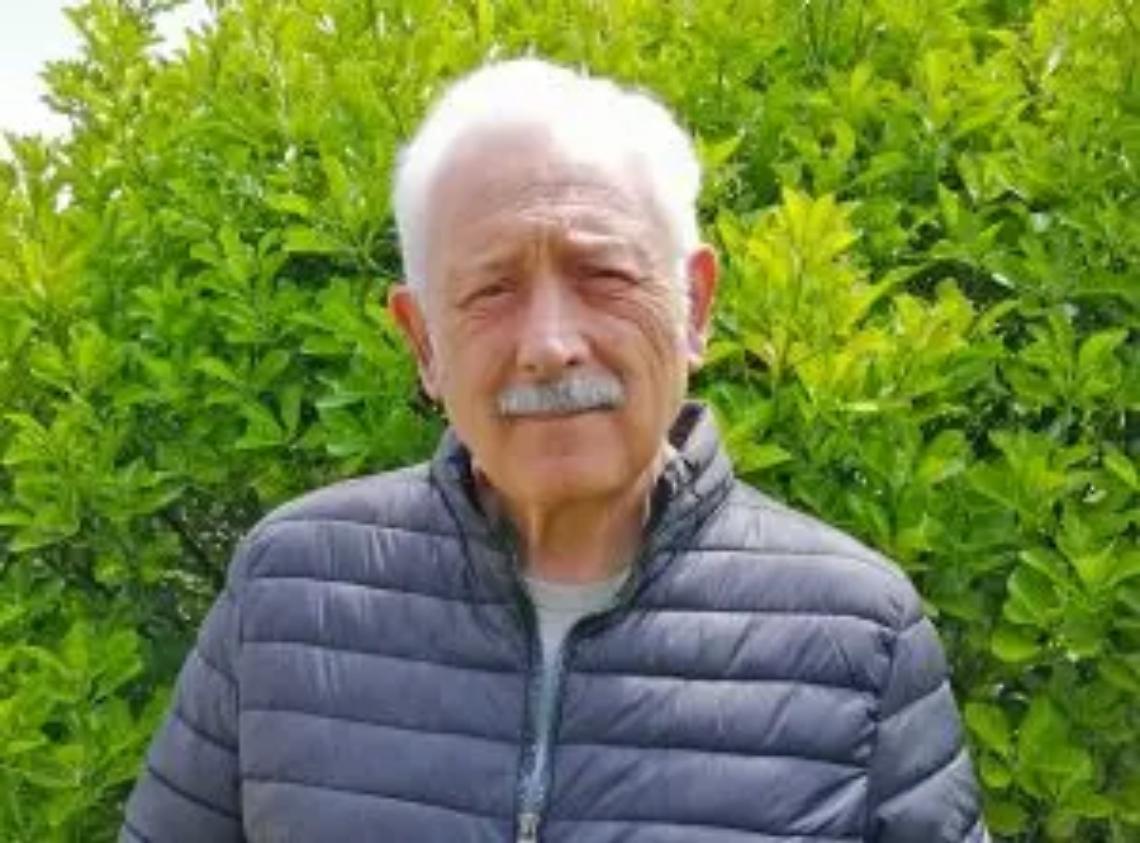 Il poeta Bruno Fiata ospite al &ldquo;Da Vinci&rdquo; per i 60 anni dell&rsquo;istituto