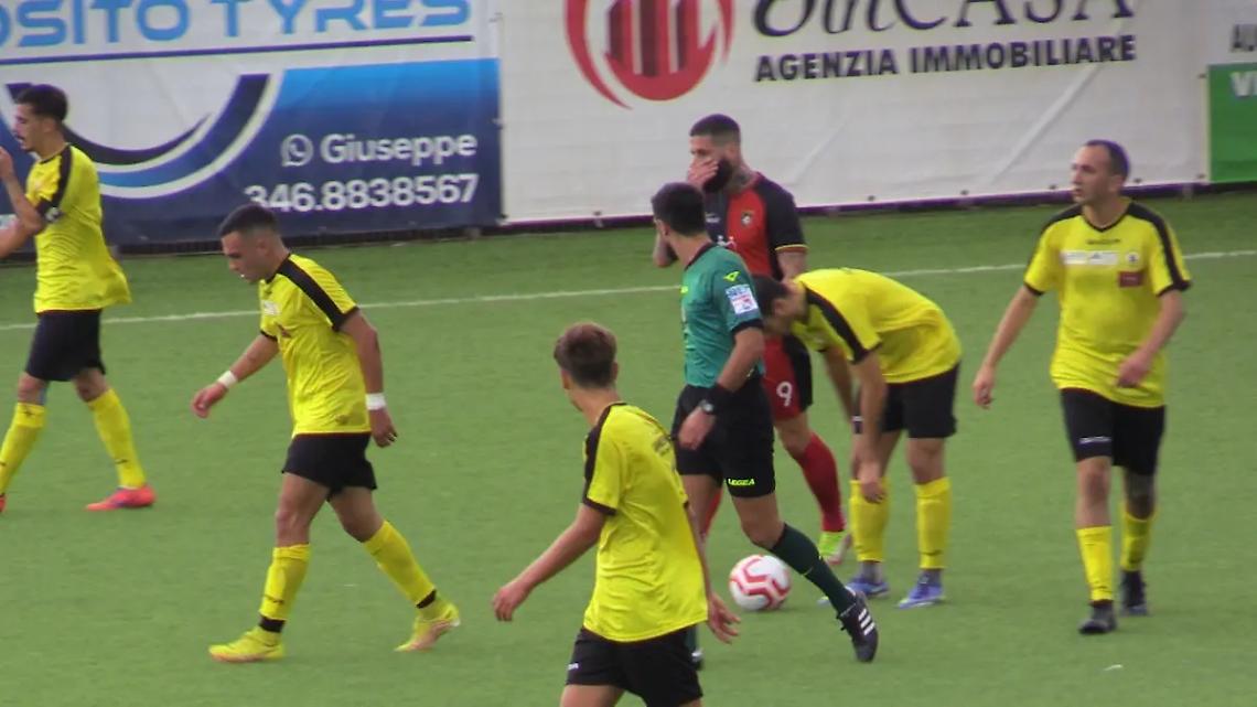 Il Borgo San Martino retrocede