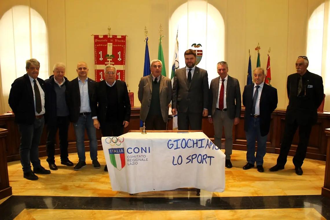 &laquo;Lo sport diffonde i valori di etica, solidariet&agrave;, inclusione&raquo;