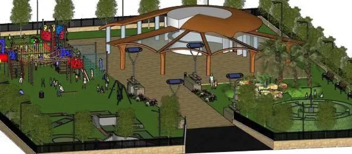 PARCO QUARTACCIA Tidei: &laquo;Non &egrave; un traguardo, ma un punto di partenza&raquo;