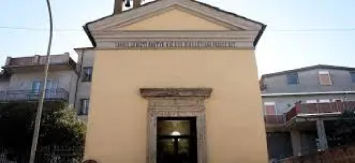 Discoteca sotto le stelle a Vasanello