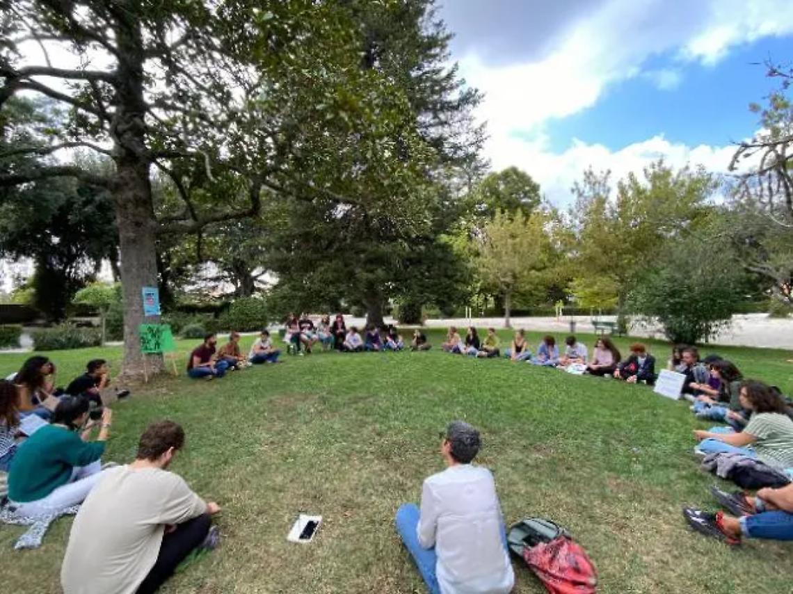 Un incontro sulla giustizia climatica