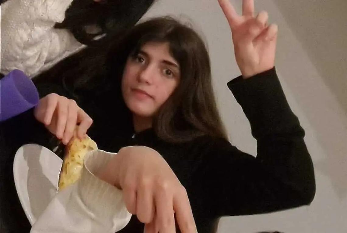 Stefania &egrave; stata ritrovata a Bagnaia