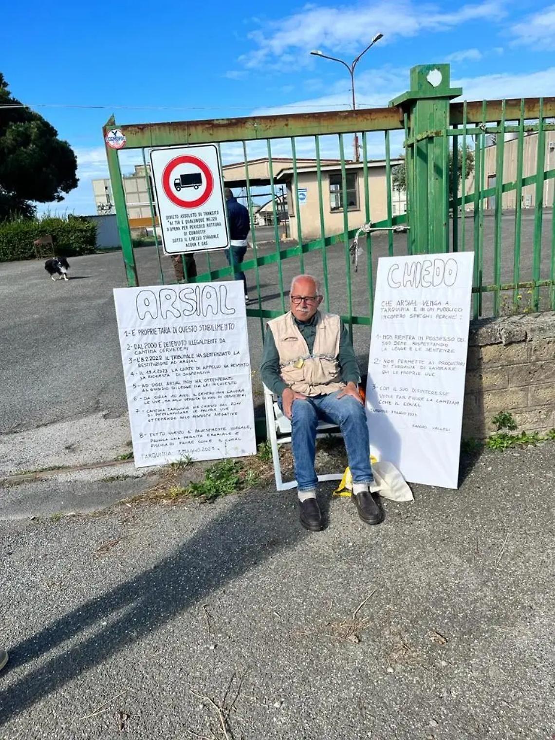 &laquo;La Cantina sociale non pu&ograve; fare la fine del pomodorificio&raquo; Il noto politico chiede all&rsquo;Arsial un incontro urgente per avere spiegazioni chiare