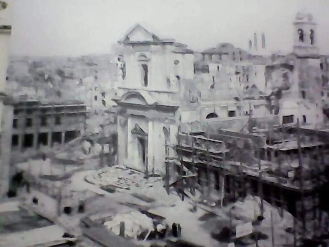 Civitavecchia 80, una mostra per ricordare i bombardamenti