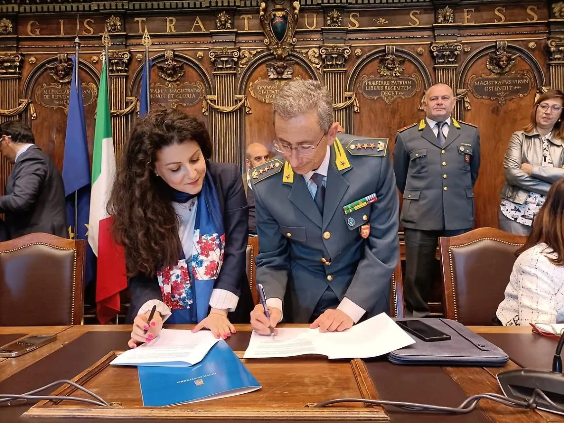 Pnrr, patto tra Comune e Finanza