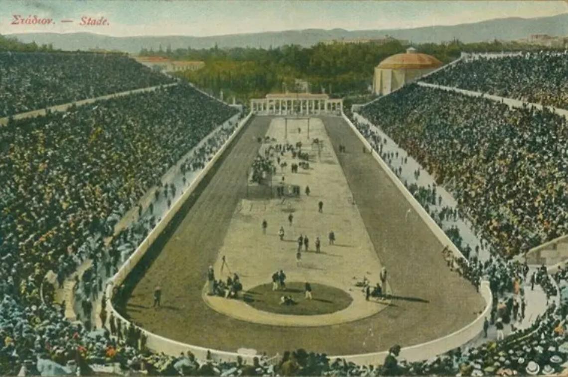 L&rsquo;ekecheiria, stop ai conflitti armati durante le Olimpiadi