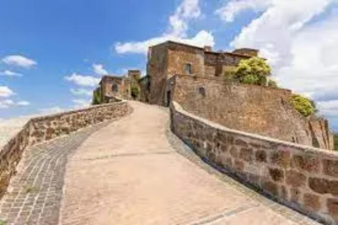 &ldquo;Borghi connessi&rdquo; parte da Celleno