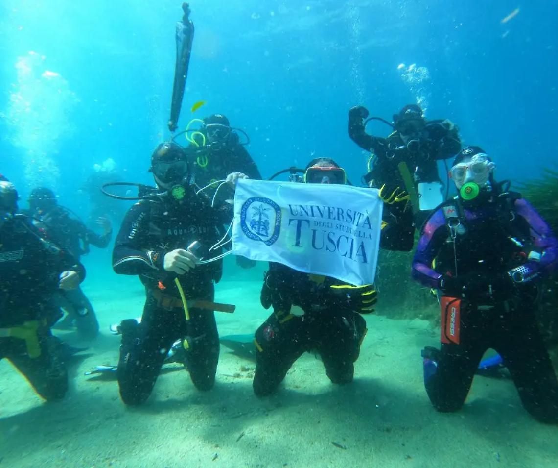 Marine Biology and Ecology: nuovo corso a Civitavecchia