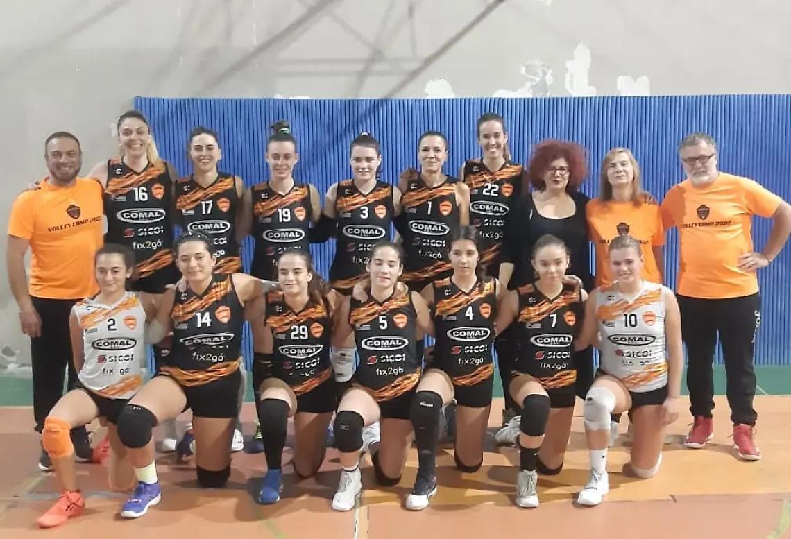 Comal a caccia di un posto nei playoff