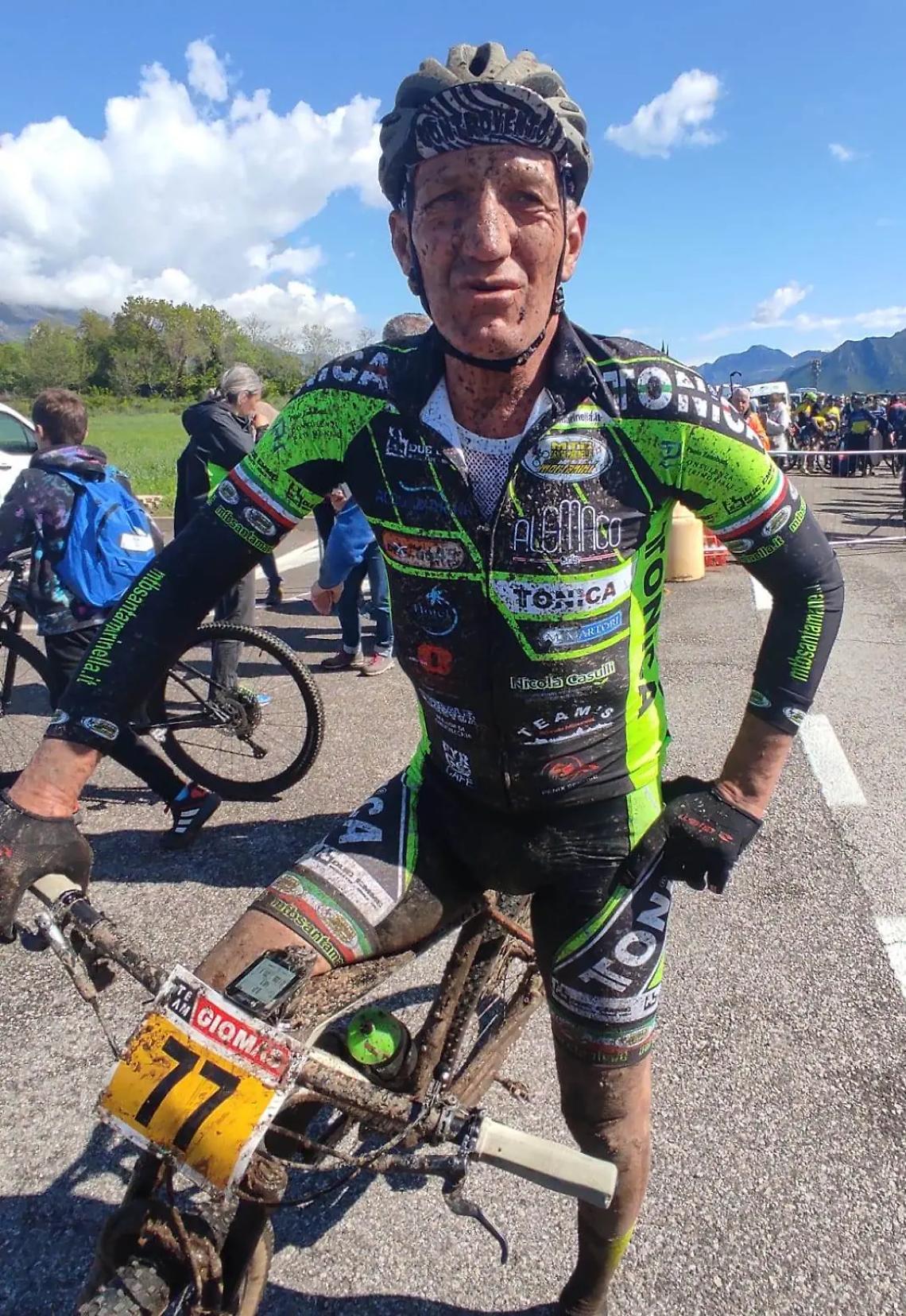 Mtb Santa Marinella, ancora tanti piazzamenti eccellenti