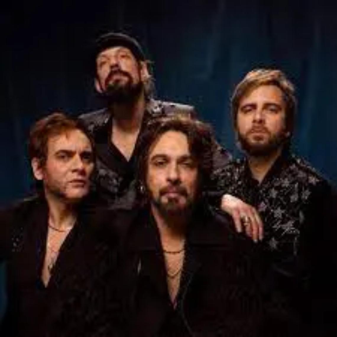 Le Vibrazioni in concerto a Vitorchiano