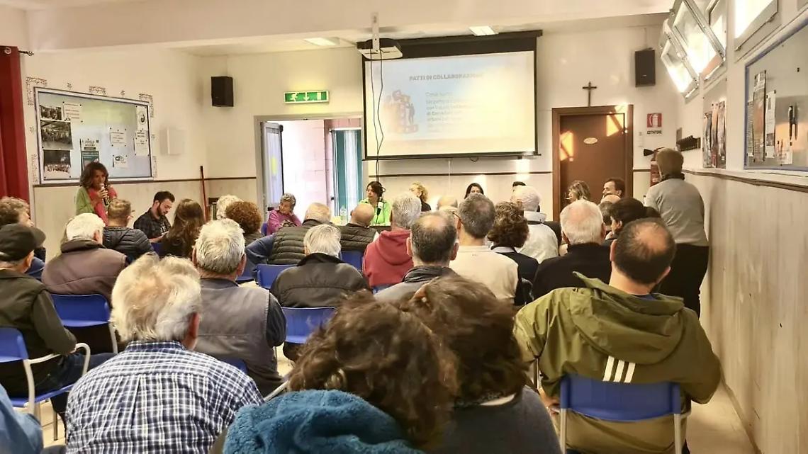 &ldquo;Cerveteri partecipa&rdquo;, prima tappa a Valcanneto