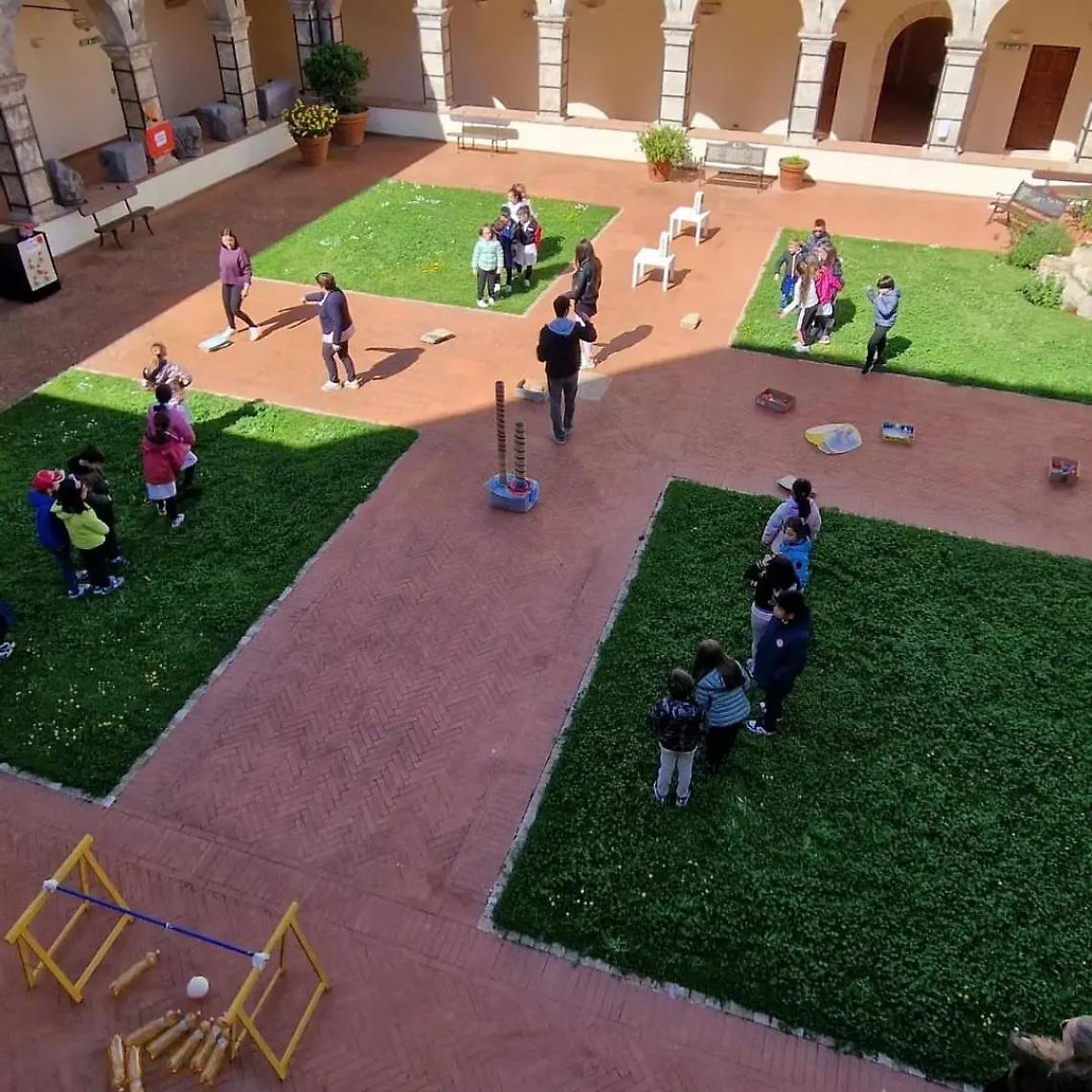 Educazione sostenibile e divertimento per le classi seconde della scuola primaria