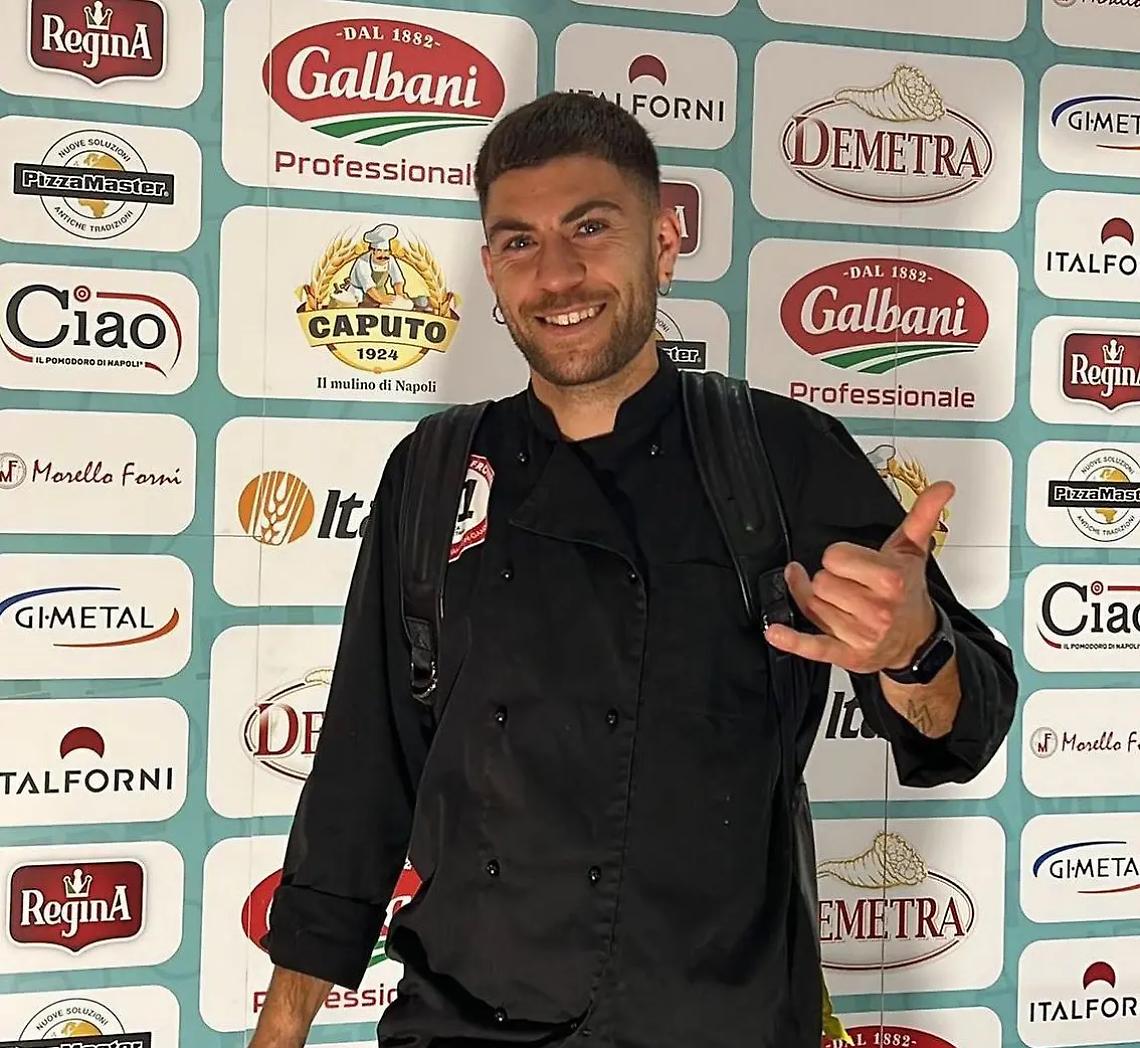 &ldquo;Tre pomodori&rdquo;, a Civitavecchia arriva la pizza campione del mondo