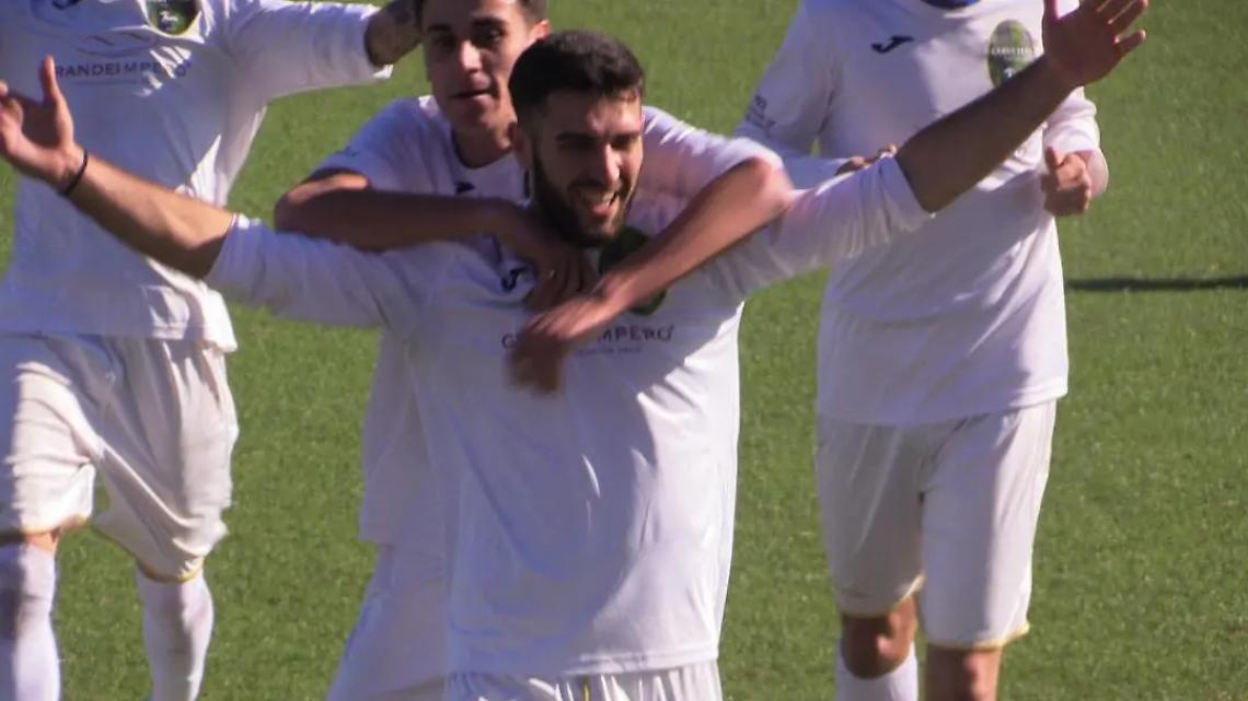 Al Galli oltre 200 tifosi sognano il playout