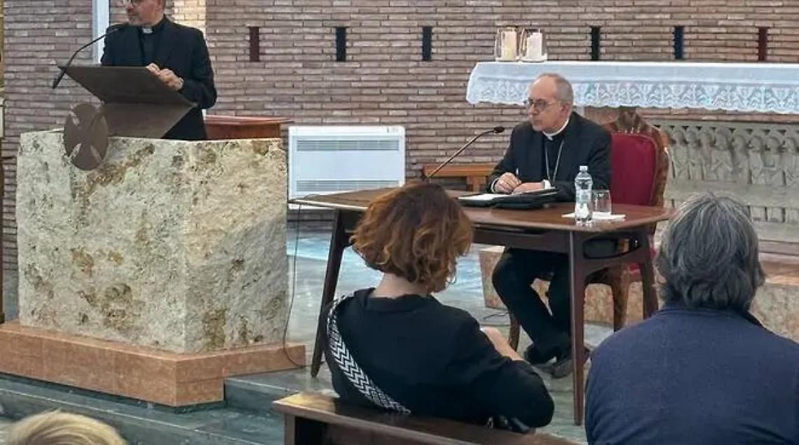 Sinodo dei vescovi: la Chiesa in ascolto dei lavoratori dell&rsquo;aeroporto