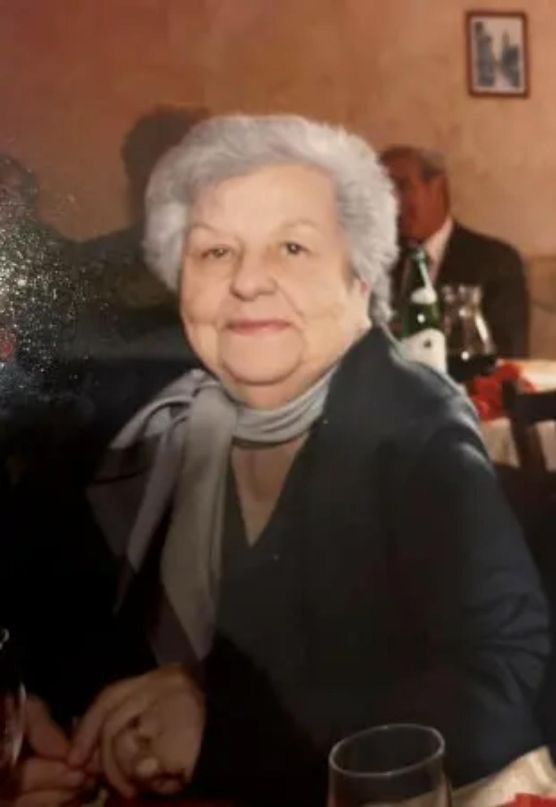 Civitavecchia, addio a Corradina