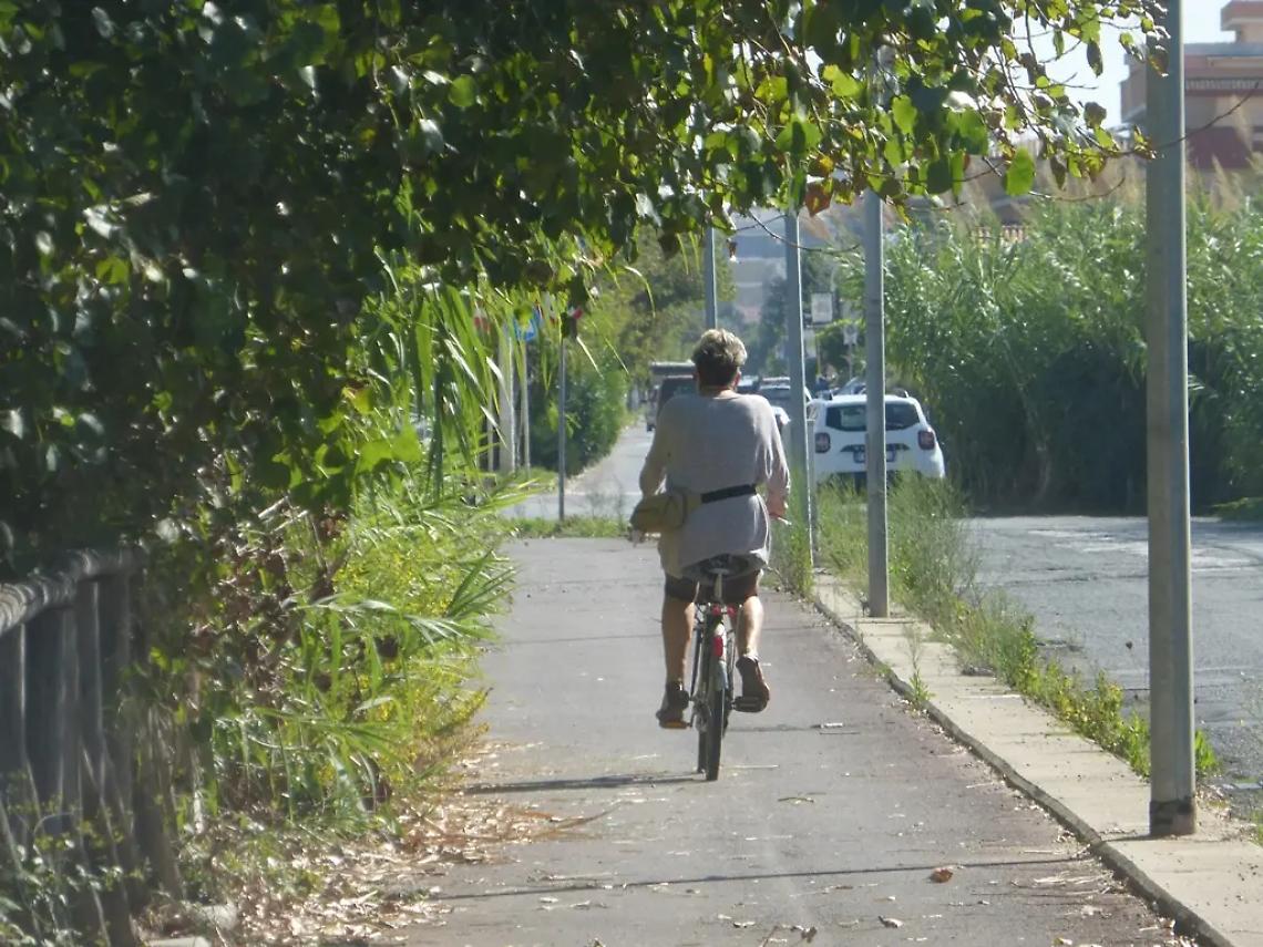 In arrivo fondi per una ciclabile