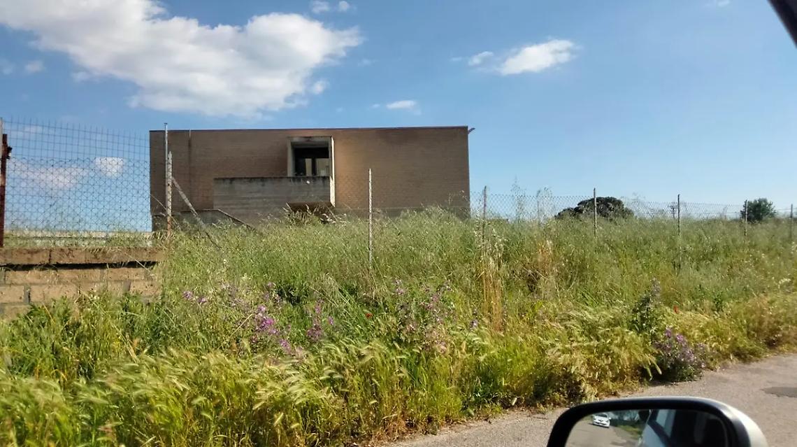 Sebastiani: &laquo;Alberghiero in spazi verdi lasciati nell&rsquo;incuria&raquo;