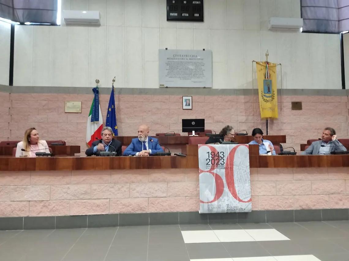 Civitavecchia 80, una mostra per ricordare il dramma dei bombardamenti