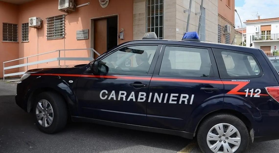 In auto con la cocaina: montaltese bloccato dai Carabinieri a Ischia di Castro