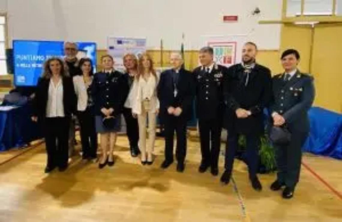 &ldquo;Puntiamo in alto&hellip; a mille metri sopra i bulli&rdquo;