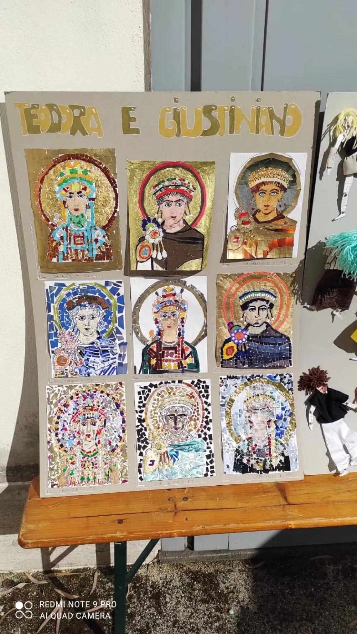 Le scuole del territorio in mostra a Villa Guglielmi