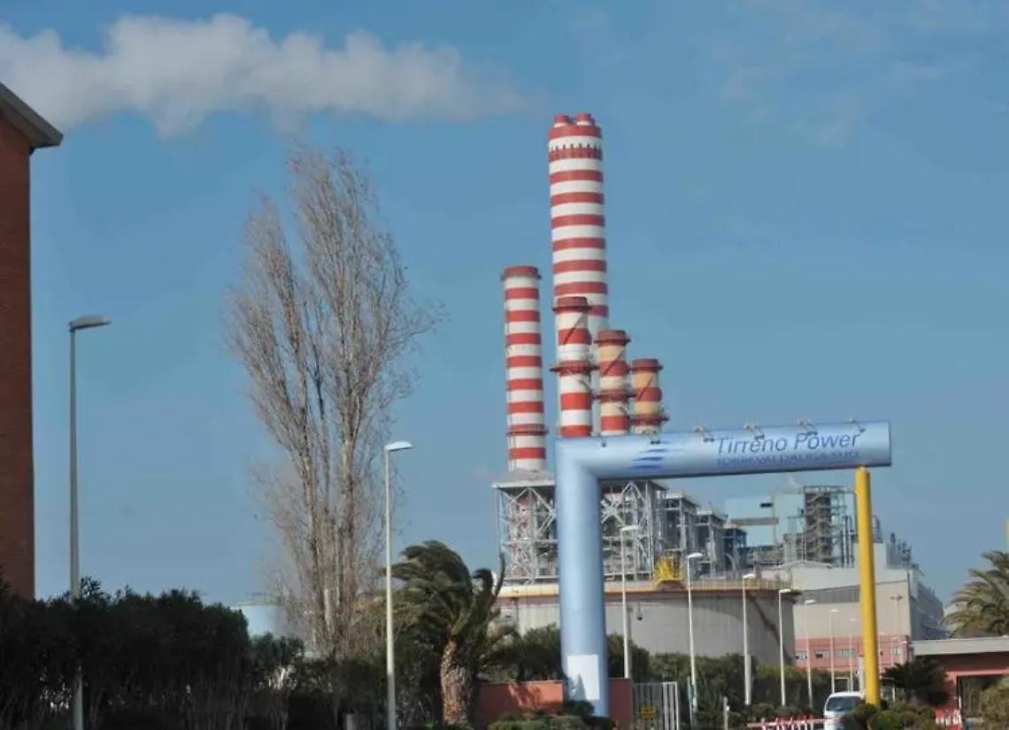 Tvs, al via la demolizione del Gruppo 4 nella centrale Tirreno Power
