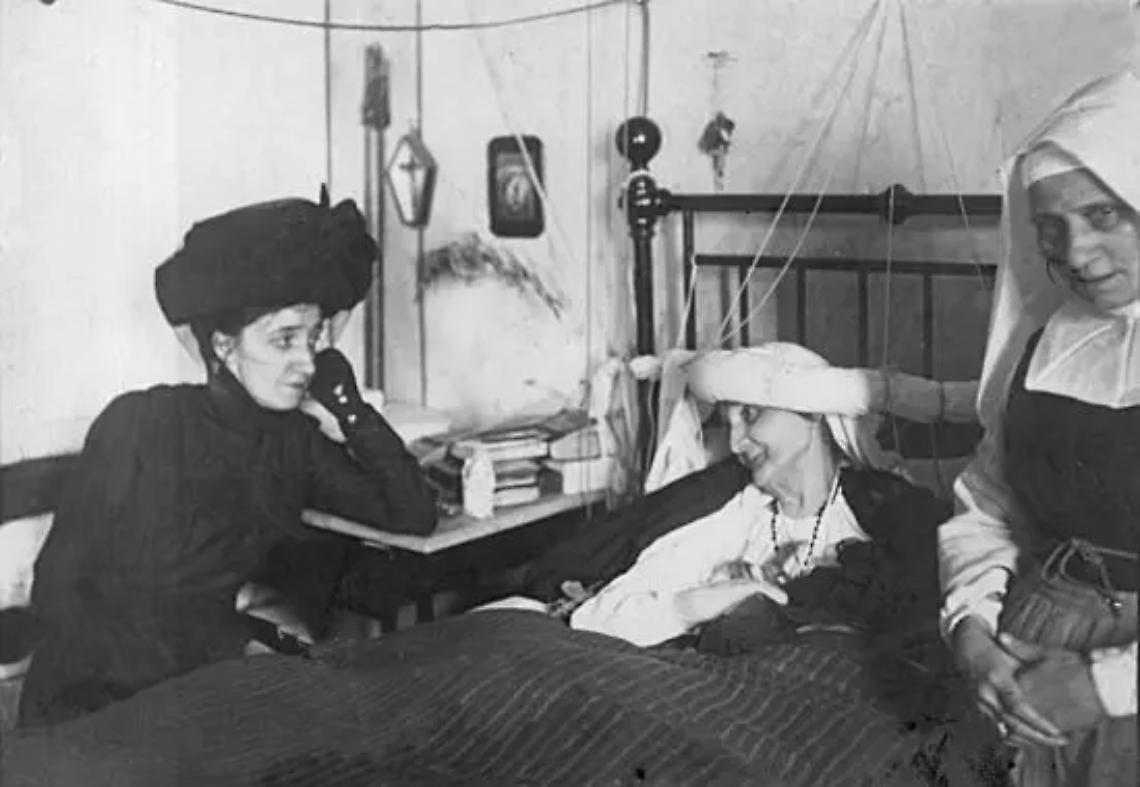 Una messa e un concerto per suor Maria Benedetta Frey