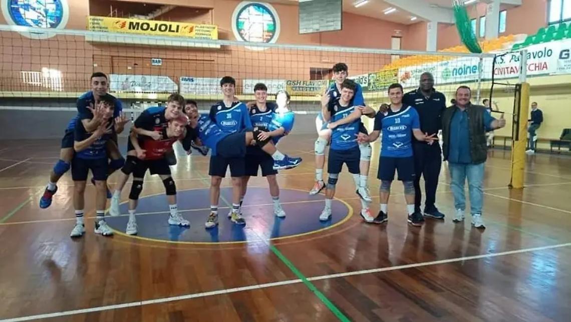 La 3epc saluta la stagione con una sconfitta, l&rsquo;Etruria si congeda con una bella vittoria