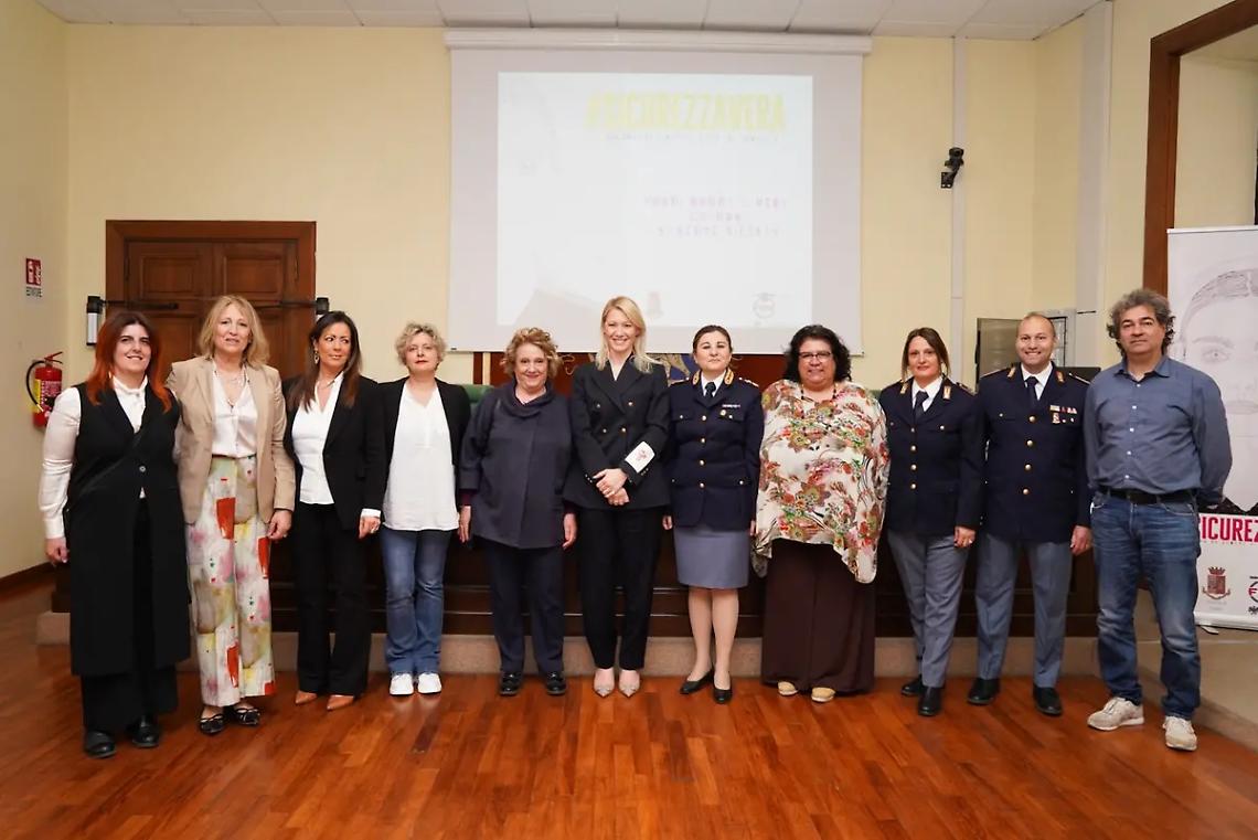 &laquo;I locali contro la violenza di genere&raquo;