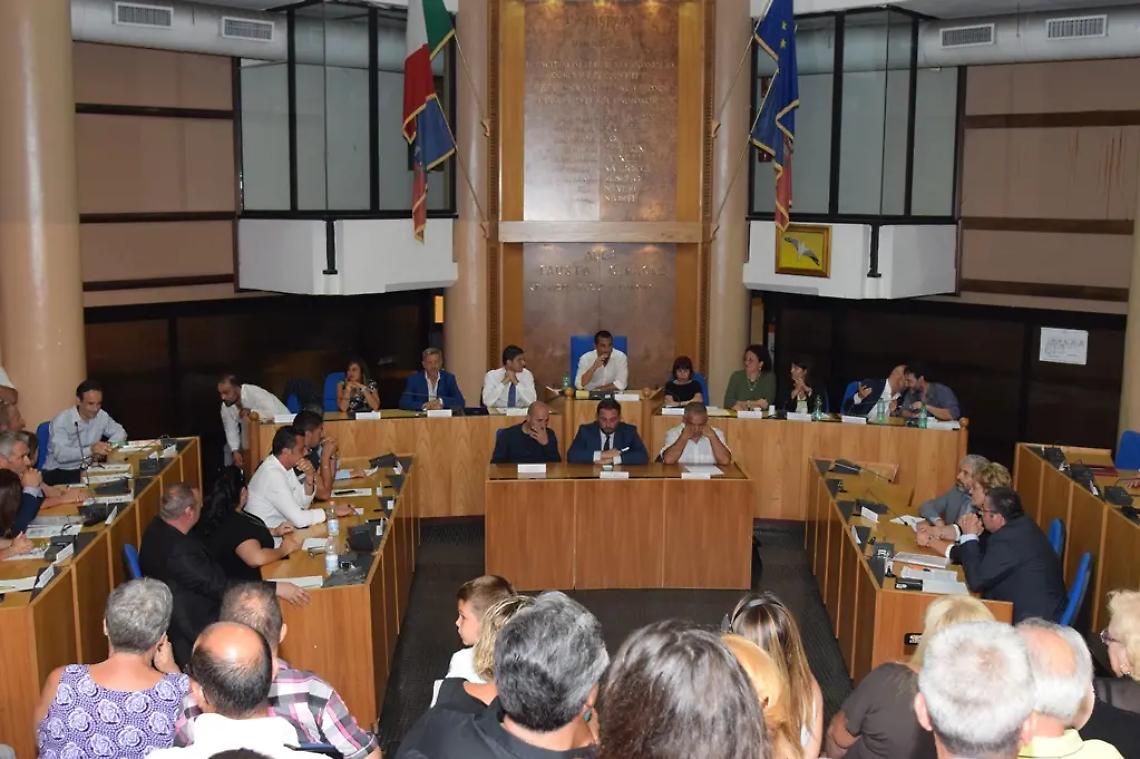 &laquo;Grando bocciato sul bilancio di previsione&raquo;